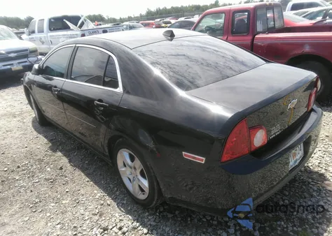 2012 Chevrolet Malibu Ls from USA, damaged, VIN 1G1ZB5E06CF242647